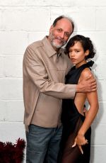 TAYLOR RUSSELL at Loewe Foundation Studio Voltaire Award in London 10/10/2023