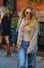 TAYLOR SWIFT and BLAKE LIVELY Arrives at Bradley Cooper