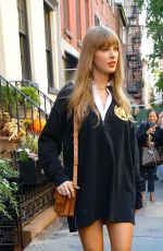 TAYLOR SWIFT and BLAKE LIVELY Arrives at Bradley Cooper
