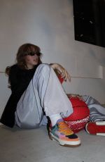 TEAGAN CROFT for Christian Louboutin 2023