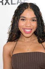 TEALA DUNN at COSRX Brand’s First-ever U.S. Consumer Event in Hollywood 10/19/2023
