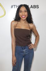 TEALA DUNN at COSRX Brand’s First-ever U.S. Consumer Event in Hollywood 10/19/2023