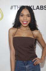 TEALA DUNN at COSRX Brand’s First-ever U.S. Consumer Event in Hollywood 10/19/2023