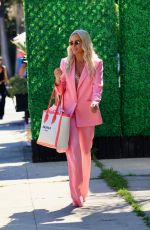 TEDDI MELLENCAMP Out and About in West Hollywood 10/20/2023