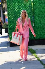 TEDDI MELLENCAMP Out and About in West Hollywood 10/20/2023