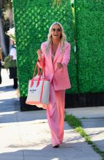 TEDDI MELLENCAMP Out and About in West Hollywood 10/20/2023