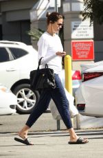 TERI HATCHER Shopping at CVS Pharmacy in Studio City 10/28/2023