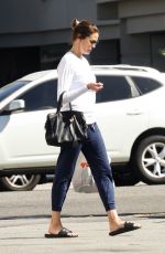 TERI HATCHER Shopping at CVS Pharmacy in Studio City 10/28/2023