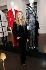 TILLY KEEPER Launch Dinner for First Atelier Collection from Reiss in London 10/19/2023