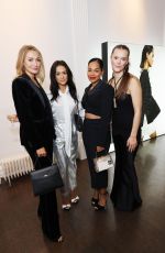 TILLY KEEPER Launch Dinner for First Atelier Collection from Reiss in London 10/19/2023