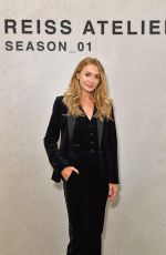 TILLY KEEPER Launch Dinner for First Atelier Collection from Reiss in London 10/19/2023