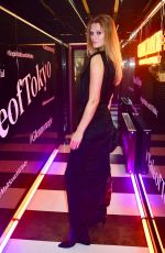 TONI GARRN at A Tale of Tokyo Event 10/18/2023