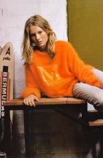 TONI GARRN for Marie Claire Italy, 2008