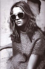 TONI GARRN for Marie Claire Italy, 2008
