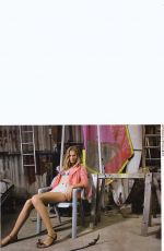 TONI GARRN for Marie Claire Italy, 2008