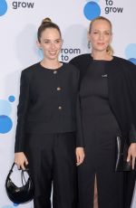 UMA THURMAN and MAYA HAWKE at Room To Grow