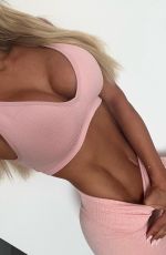 VANESSA MARIPOSA - Instagram Photos