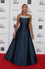 VANESSA WILLIAMS at New York City Ballet