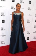 VANESSA WILLIAMS at New York City Ballet