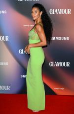 VICK HOPE at Glamour Women of the Year Awards 2023 in London 10/17/2023