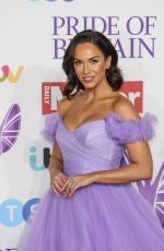 VICKY PATTISON at Pride of Britain Awards at Grosvenor House in London 10/08/2023