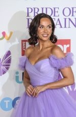 VICKY PATTISON at Pride of Britain Awards at Grosvenor House in London 10/08/2023