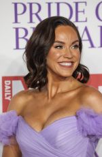 VICKY PATTISON at Pride of Britain Awards at Grosvenor House in London 10/08/2023