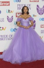 VICKY PATTISON at Pride of Britain Awards at Grosvenor House in London 10/08/2023