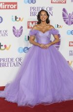 VICKY PATTISON at Pride of Britain Awards at Grosvenor House in London 10/08/2023