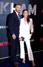 VICTORIA and David BECKHAM at Netflix Beckham UK Premiere in London 10/03/2023