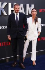 VICTORIA and David BECKHAM at Netflix Beckham UK Premiere in London 10/03/2023