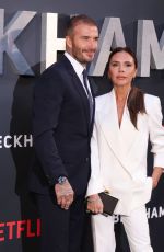 VICTORIA and David BECKHAM at Netflix Beckham UK Premiere in London 10/03/2023