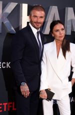 VICTORIA and David BECKHAM at Netflix Beckham UK Premiere in London 10/03/2023