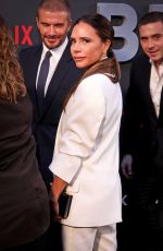 VICTORIA and David BECKHAM at Netflix Beckham UK Premiere in London 10/03/2023