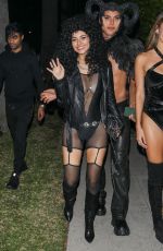 VICTORIA JUSTICE and MADISON REED Arrives at Casamigos Halloween Party in Los Angeles 10/27/2023