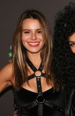 VICTORIA JUSTICE and MADISON REED at Darren Dzienciol