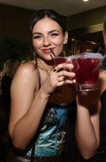 VICTORIA JUSTICE at Rachel Zoe and Jennifer Mmeyer Fall Gathering in West Hollywood 10/03/2023