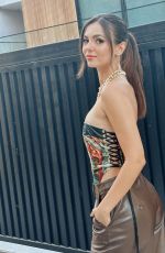VICTORIA JUSTICE - Instagram Photos 10/23/2023