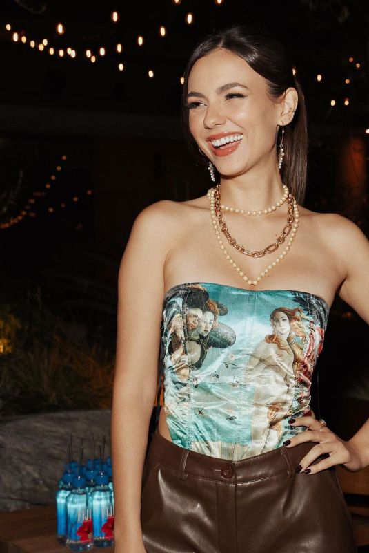 VICTORIA JUSTICE - Instagram Photos 10/23/2023