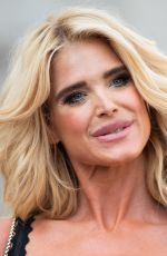 VICTORIA SILVSTEDT at Elie Saab Womenswear Spring/Summer 2024 Show at Paris Fashion Week 09/30/2023