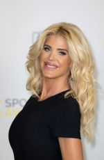VICTORIA SILVSTEDT at Sportel Awards at Grimaldi Forum in Monaco 10/23/2023