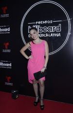 VICTORIA VIERA at Watching Party Billboard Latin Music Awards at Universal Pictures Mexico 10/05/2023