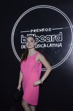 VICTORIA VIERA at Watching Party Billboard Latin Music Awards at Universal Pictures Mexico 10/05/2023