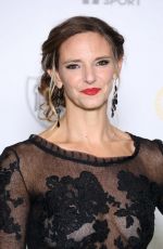 VIRGINIE DEDIEU at Sportel Awards at Grimaldi Forum in Monaco 10/23/2023