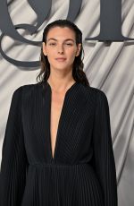 VITTORIA CERETTI at #bof500 Gala at Shangri-la Hotel in Paris 09/30/2023
