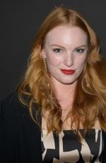 WHITNEY CROWDER at Divinity Premiere at 23rd Screamfest Horror Film Festival 10/10/2023
