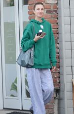 WHITNEY PORT Leaves Aesthetic Skin Care, Lashes & Brows in Studio City 10/18/2023
