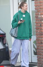 WHITNEY PORT Leaves Aesthetic Skin Care, Lashes & Brows in Studio City 10/18/2023
