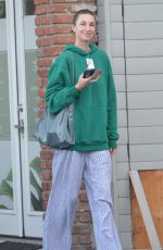 WHITNEY PORT Leaves Aesthetic Skin Care, Lashes & Brows in Studio City 10/18/2023
