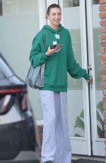 WHITNEY PORT Leaves Aesthetic Skin Care, Lashes & Brows in Studio City 10/18/2023